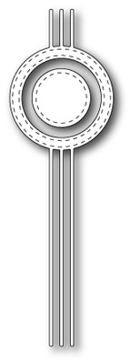 Ножі від Memory Box - Dies- Surely Stitched Circle