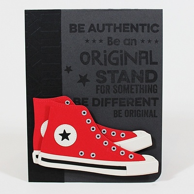 Маска My Favorite Things - Arrows Abound, 15x15см (MFT-ST-55)