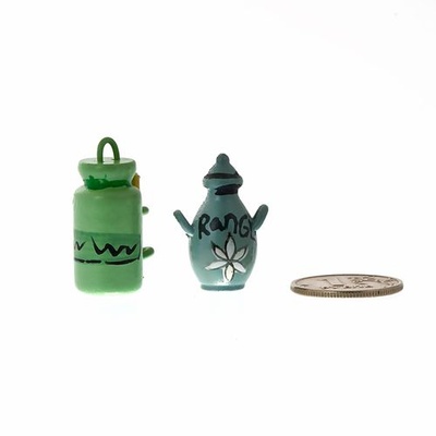 Набір горщечків для кухні від Art of Mini, 2 предмети