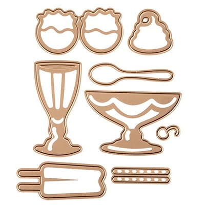 Ніж для вирубки від Spellbinders - Chill