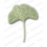 Ніж для вирубки від Impression Obsession - Gingko Leaf