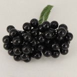 Ягоди каліни чорні, 8 мм