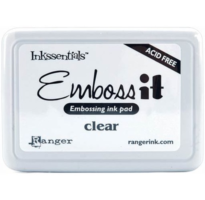 Чернила для эмбоссинга Ranger - Emboss It