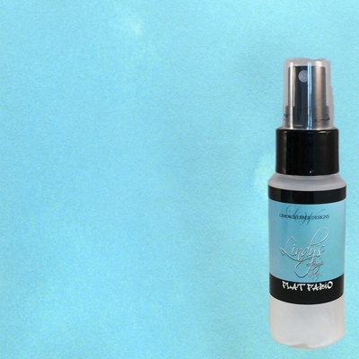 Спрей для штампинга от Lindy's Stamp Gang - Tilt-A-Wheel Teal 