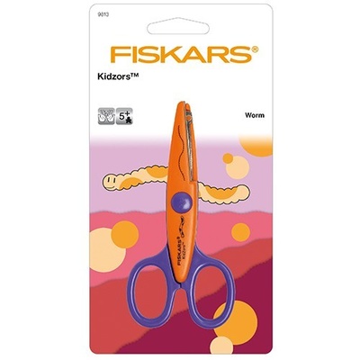 Ножниці від Fiskars - KidzorsTM — Worm