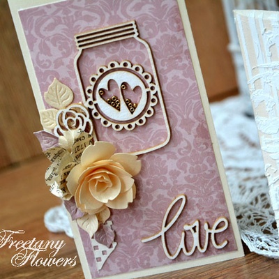 Набор цветов Freetany Flowers – Шампань