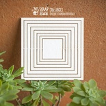 Чипборд ScrapBox - рамка, основа у формі квадрата