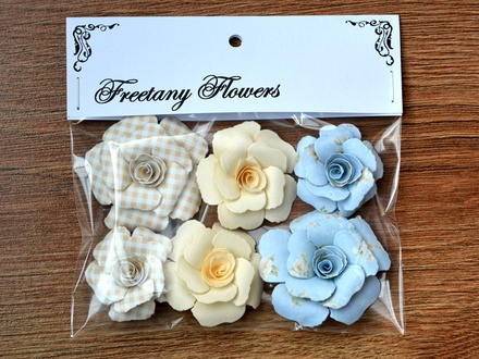 Набор цветов Freetany Flowers – Little boy