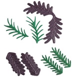 Набір ножів для вирубки Pine Branches від Cheery Lynn Designs