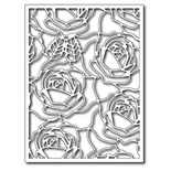 Ніж для вирубки Frantic Stamper Precision Die - Blooming Roses Card Card Panel