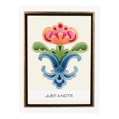 Ніж для вирубки від Spellbinders - Kurbits 2