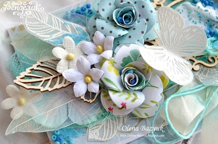 Набор цветов Freetany Flowers – Happiness-2