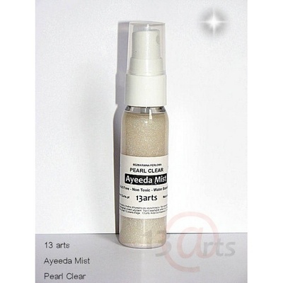 Краска-спрей 13arts - Ayeeda Mist - Pearl Clear