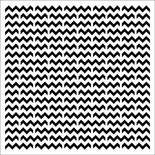 Маска шеврон 15,2*15,2см товщина 0,15м SCB53100010