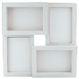 Фоторамка від Blossom Line - Хай Тек (на 4 фото 10x15см)