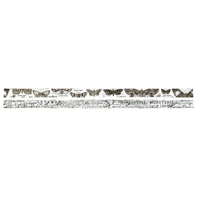 Набір клейових стрічок Tim Holtz Idea - Ology Tissue Tape - Sketchbook