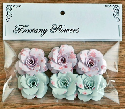 Набор цветов Freetany Flowers – Цветочек