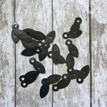 Анкер для рамок металлический, 21х9мм, 1 шт