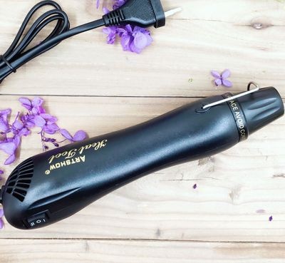 Фен для гарячого ембосінгу, колір чорний, ТМ Фабрика Декору