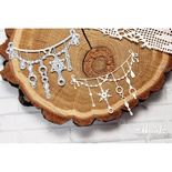 Нож для вырубки "Зимние подвески" от AgiArt