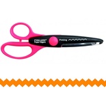 Ножницы фигурные Fiskars - Pinking
