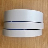 Скотч двосторонній прозорий, 24хʼ10мм, 1шт.