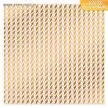 Лист бумаги для скрапбукинга с фольгированием от АртУзор - "Рябь", 30,5 х 30,5 см, 180 г/м