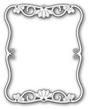 Ніж для вирубки - Dies- Small Felicity Frame