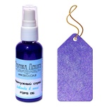 Фарба-спрей Фабрика Декору - Перлинний спрей - Лаванда в інії, 50 мл