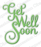 Ножі від Impression Obsession - Get Well Soon