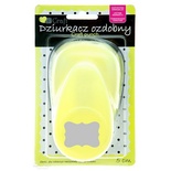 ДЫРОКОЛ ФИГУРНЫЙ 5СМ - ФИГУРНАЯ РАМКА, TM dpCraft (Dalprint)