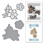 Нож для вырубки от Spellbinders - Petal'd Poetry