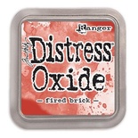 Оксидные чернила Ranger - Tim Holtz - Distress Oxides - Fired Brick