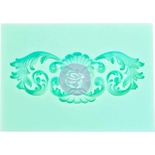 Молды силиконовые от Prima - Art Decor Mould 2.5"X3.5" - Wind