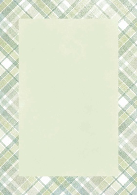 Двусторонний лист от Galeria Papieru, 10х14,5см, GP-ZO-2