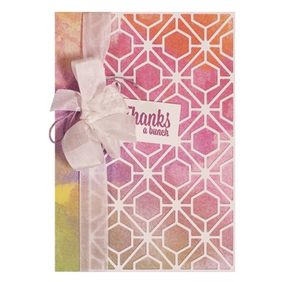 Ножі від Spellbinders — Symmetry In Space