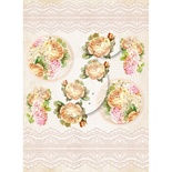 Аркуш з картинками LemonCraft - Grow old with me - Vintage Time 036