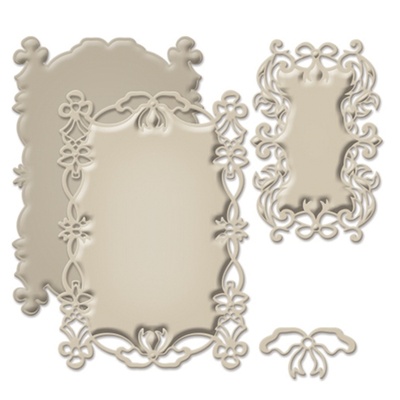 Ножи от Spellbinders - Bow Elegance