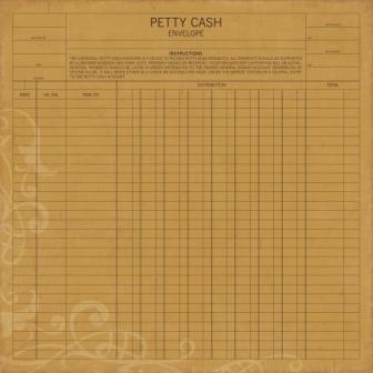 Лист скрапбумаги от Echo Park - ADMIT ONE- двусторонняя, 30х30 см