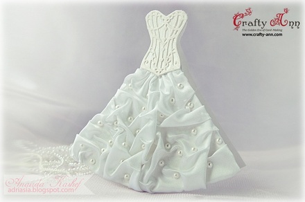 Лезвие Crafty Ann - Corset 