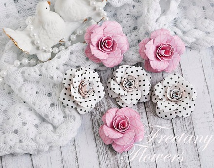 Набор цветов Freetany Flowers – Горошек