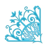 Лезвие Spellbinders - Fantastic Flourish Three