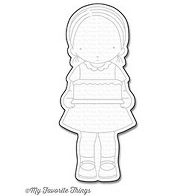 Ніж для вирубки My Favorite Things - Die-namics PI Happy Cake Cake Day