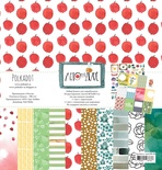 Набір паперу від Polkadot - "Літо на дачі", 30.5x30.5см