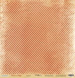 Аркуш одностороннього паперу Scrapmir - Карамель - Christmas Night, 30x30 см