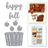 Ніж для вирубки від Spellbinders - Happy Fall