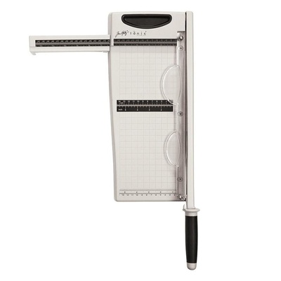 Шабельний (гільйотинний) різак Tonic Studios-Tim Holtz Maxi Guillotine 30 см