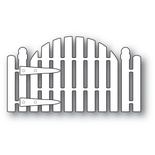 Ножі для вирубки від Memory Box - Cottage Garden Gate