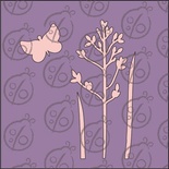 Чипборд. Набір "На лузі" cb-307