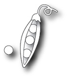 Лезвие от Memory Box - A Pea in the Pod